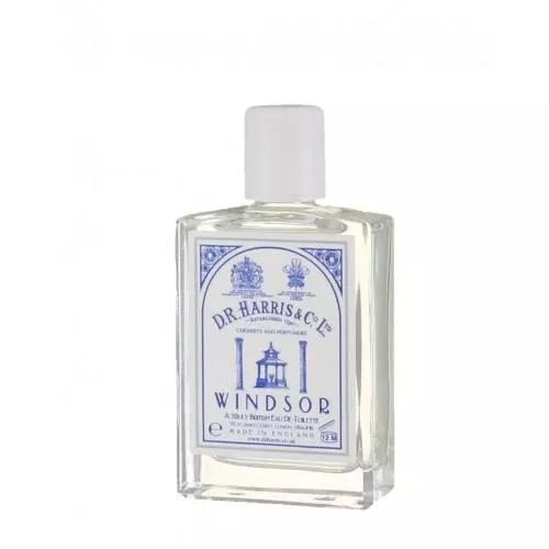 Windsor Eau de Toilette, 100 ml by D.R. Harris