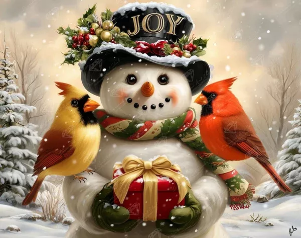 Winter Joy