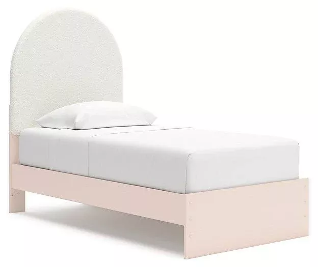 Wistenpine Upholstered Bed with Storage