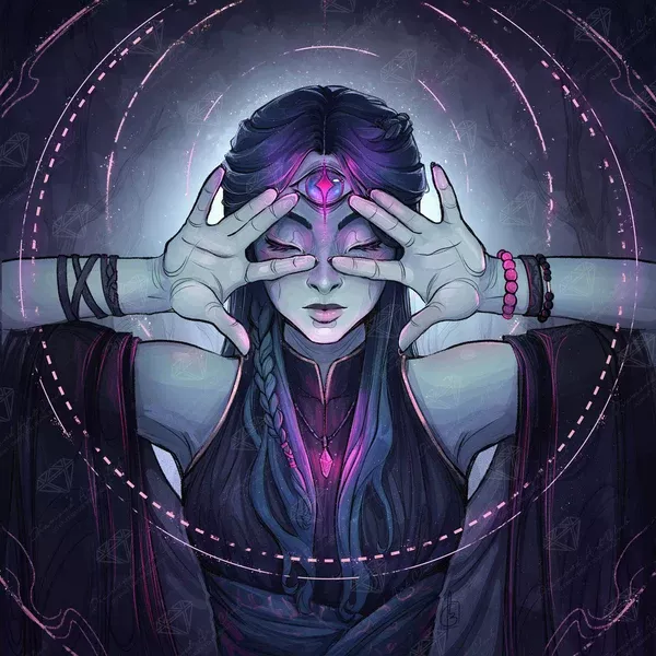 Witch's Eye