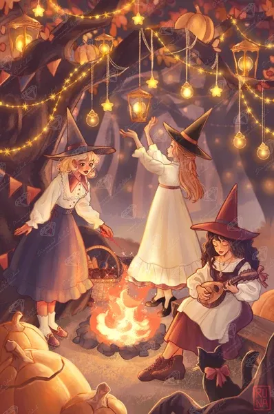 Witch's Fall Festival