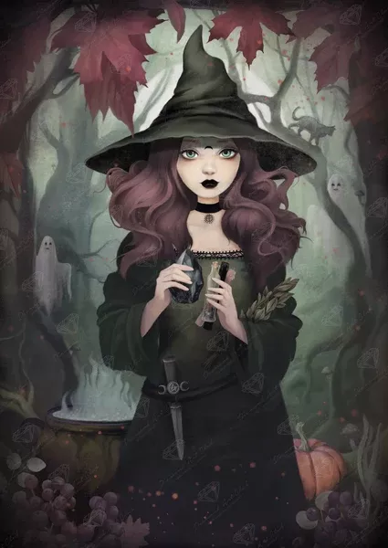 Witch’s New Year
