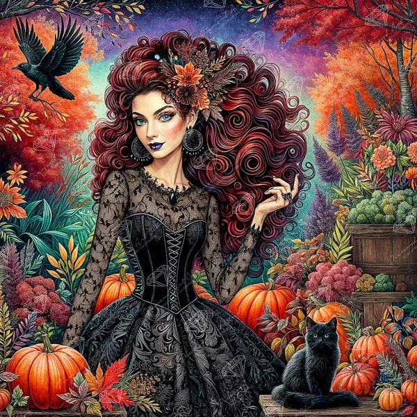 Witchy Woman
