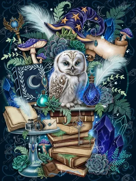 Wizard's Companion