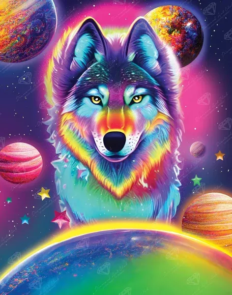 Wolf of the World