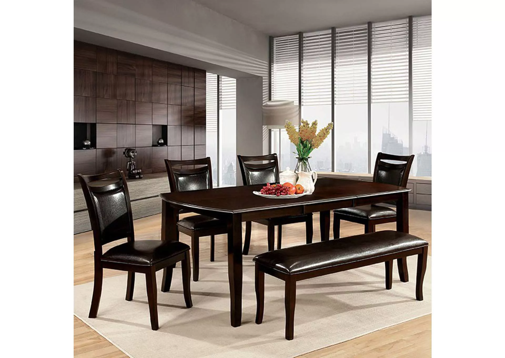Woodside - Dining Table