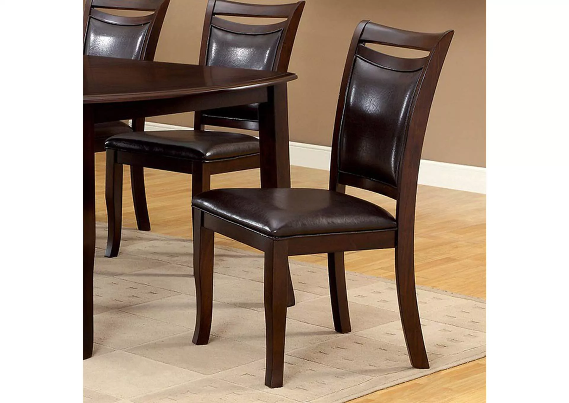 Woodside - Side Chair (2/Box)