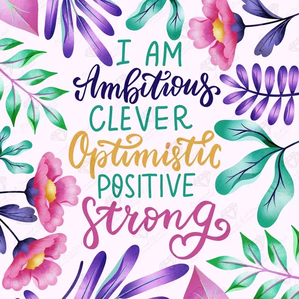 Words of Affirmation
