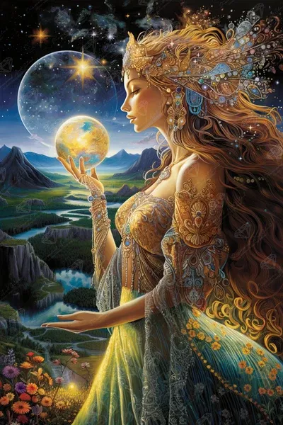 World Priestess