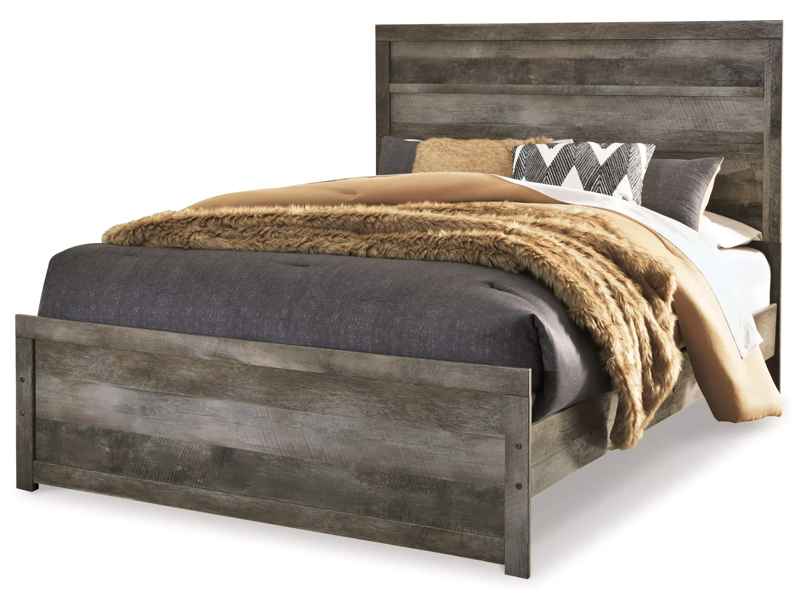 Wynnlow Queen Panel Bed B440-71,96