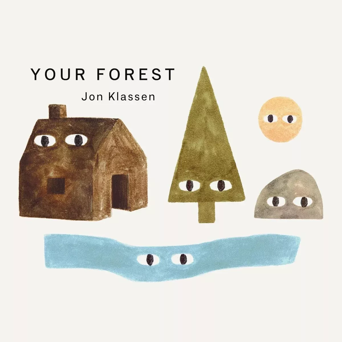 Your Forest - Board Book