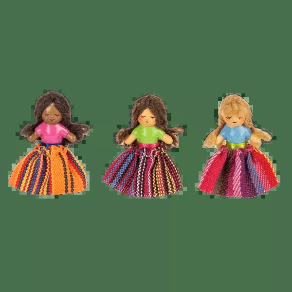 Your Very Own Worry Doll
