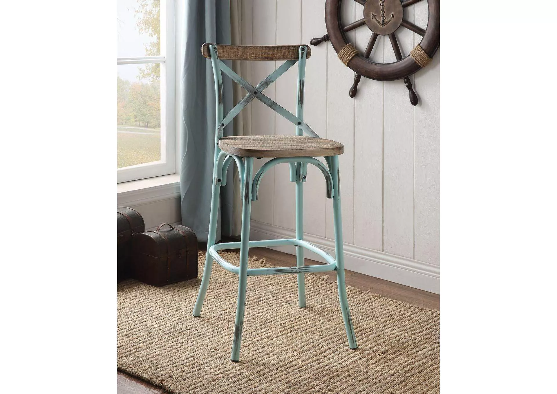 Zaire Bar Chair