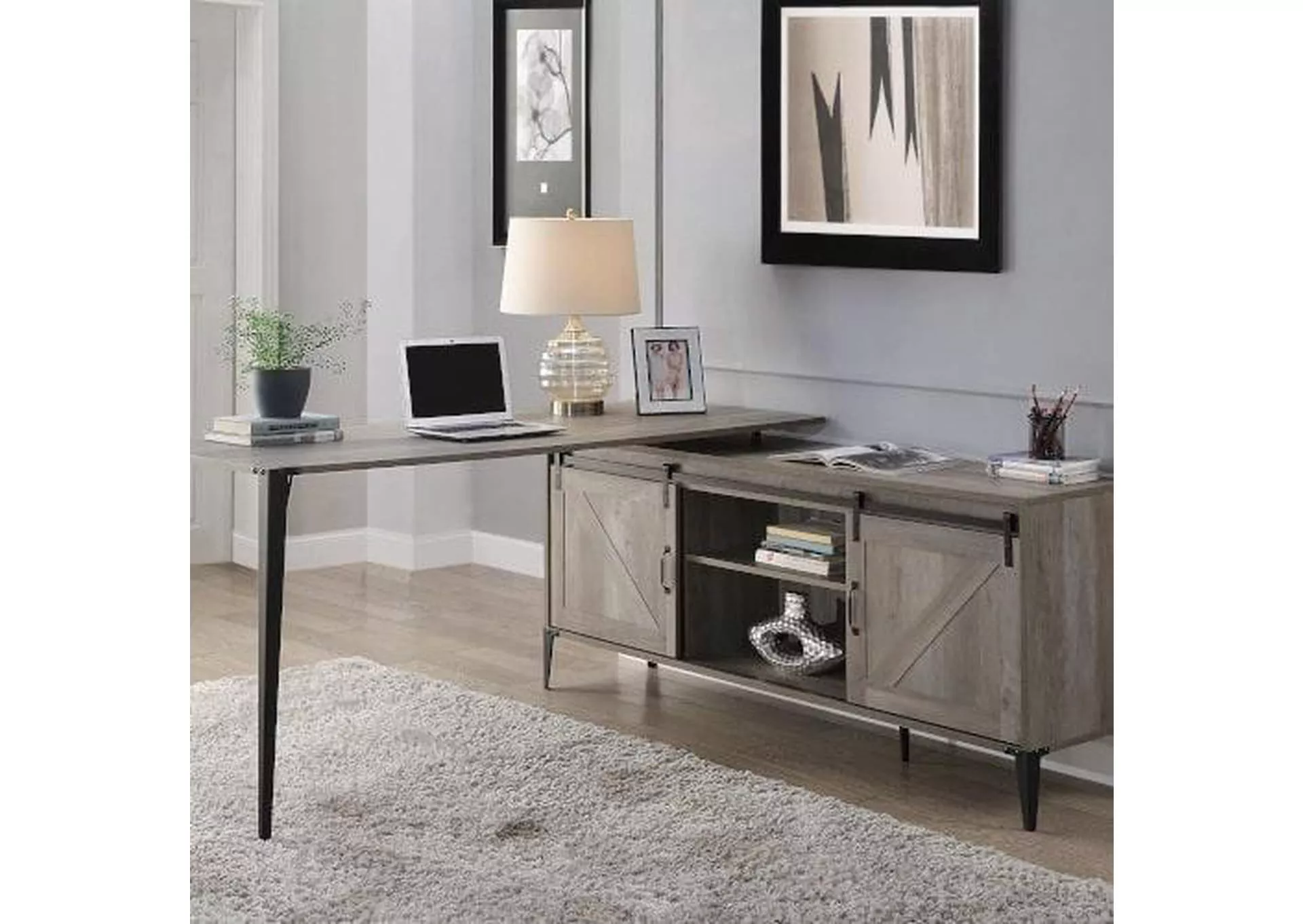Zakwani Writing Desk