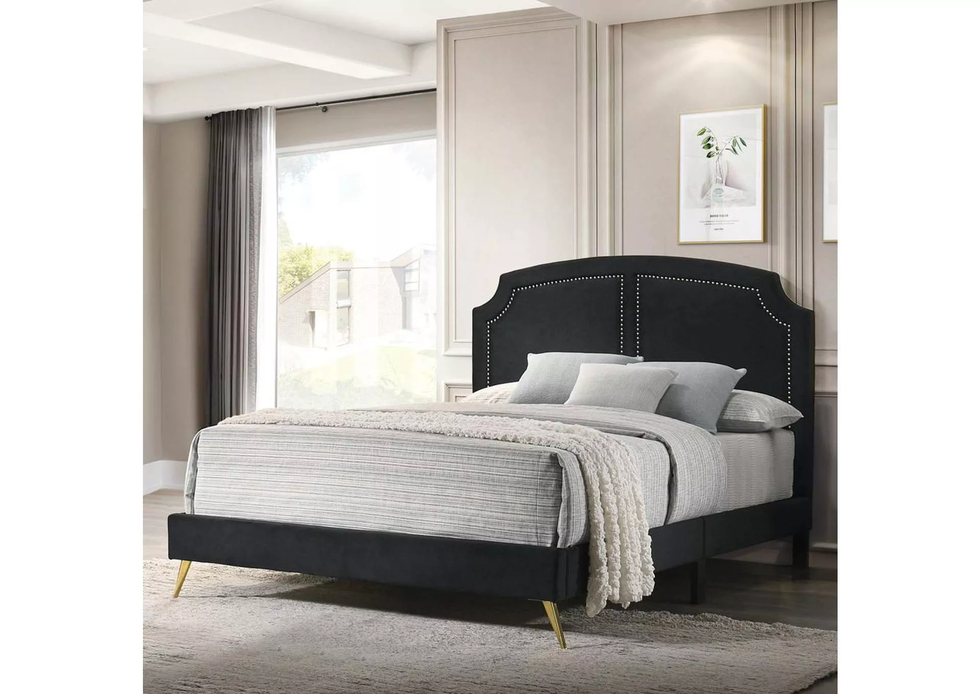 Zeena Ek Bed