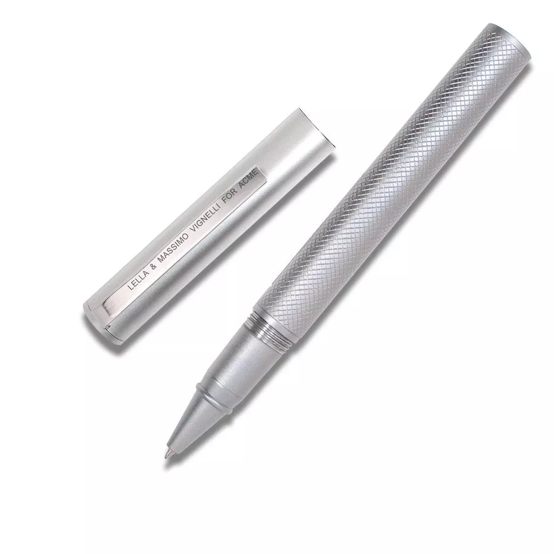 Zigrinato Limited Edition Pen by Lella & Massimo Vignelli for Acme Studio