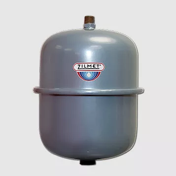 Zilmet ZHT18-30 4.8 Gallon In-Line Hydronic Heating Expansion Tank