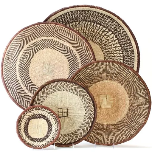 Zimbabwe Binga Basket