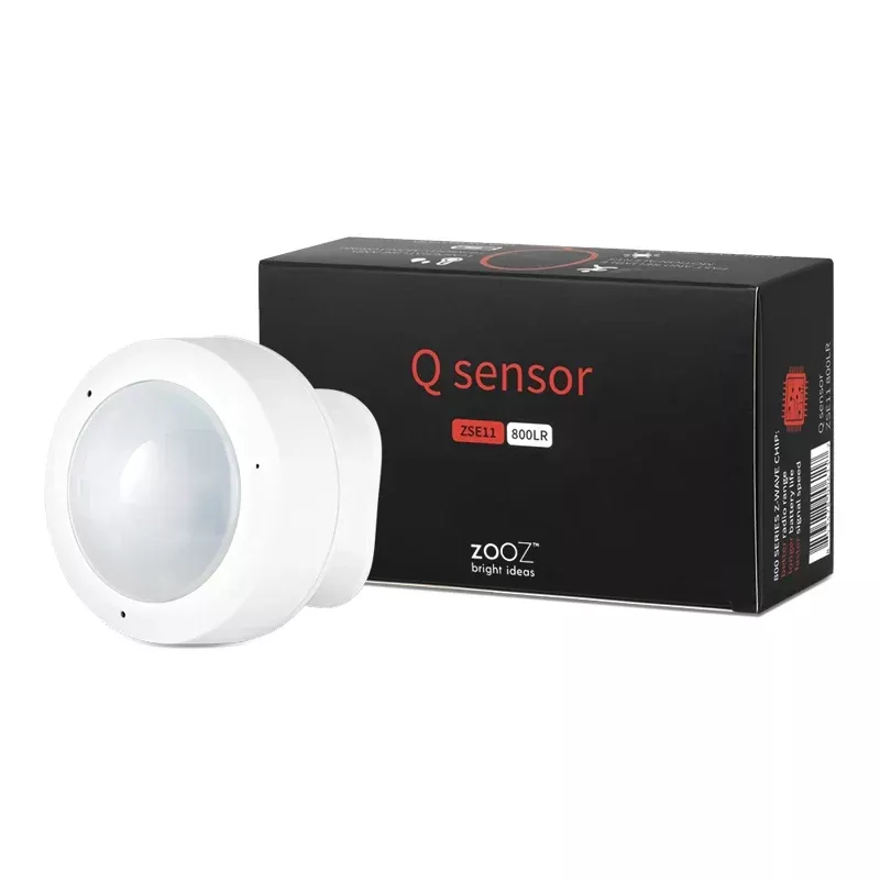 Zooz 800 Z-Wave Long Range Q Sensor