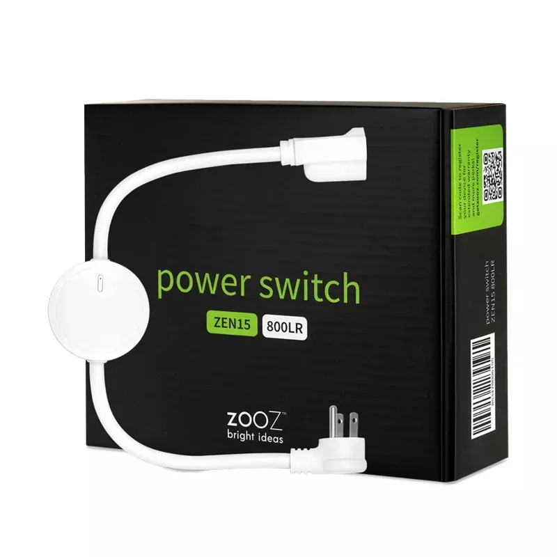 Zooz 800 Z-Wave Power Switch