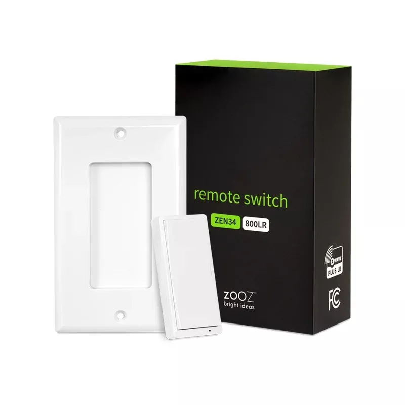Zooz 800 Z-Wave Remote Switch