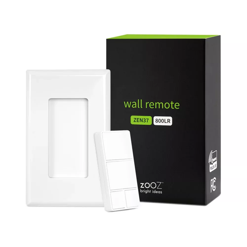 Zooz 800 Z-Wave Wall Remote
