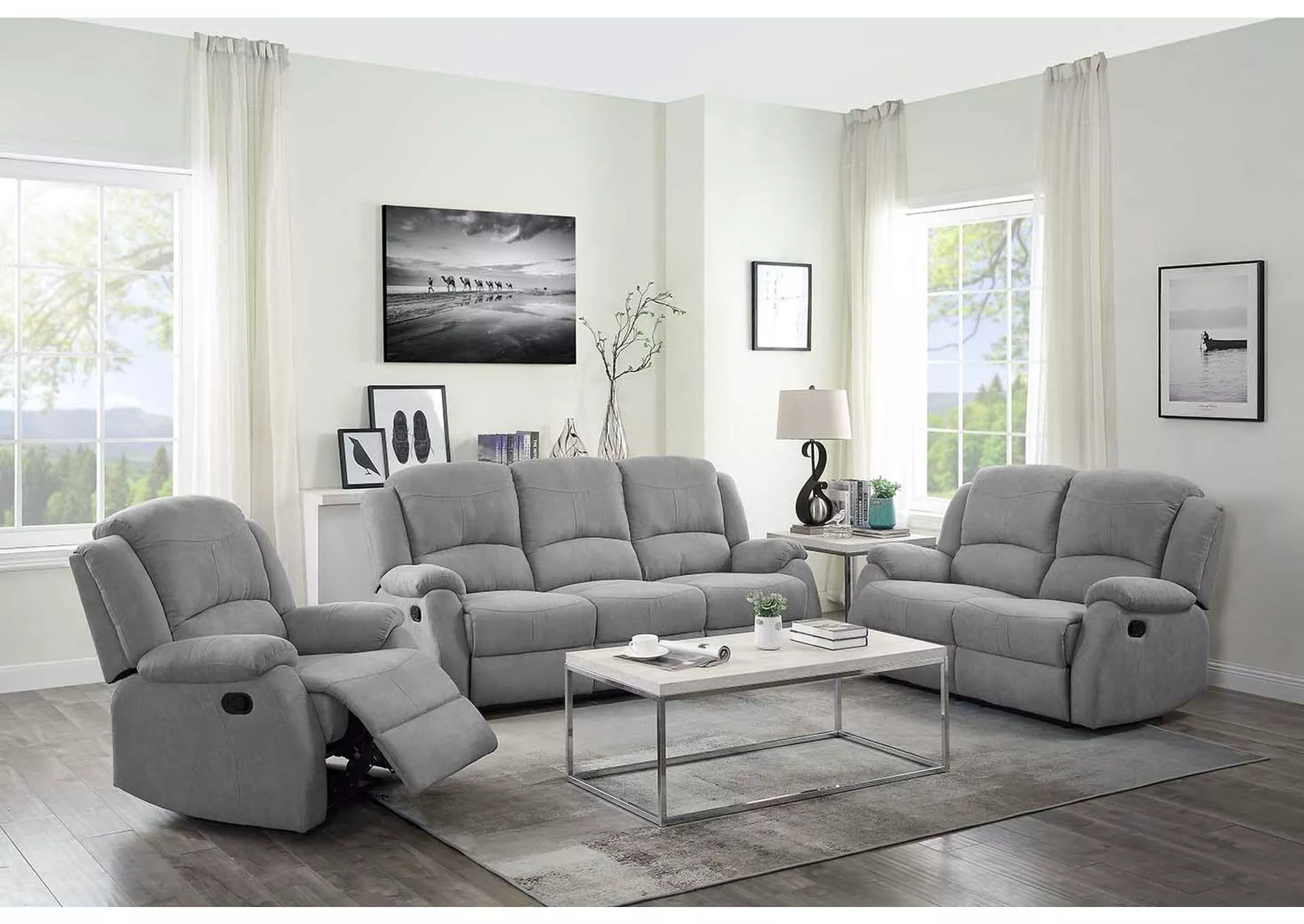 Zorina Motion Recliner