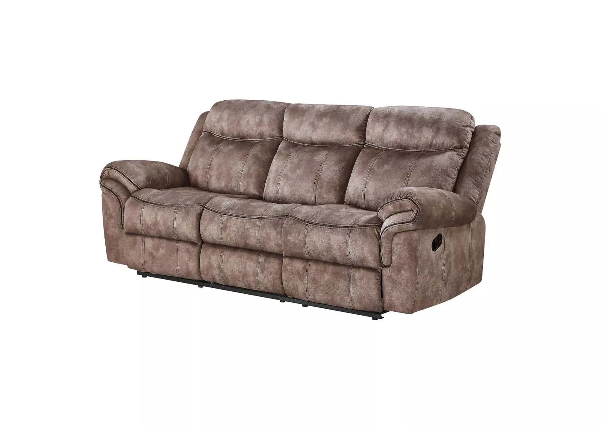Zubaida Motion Sofa and Console with USB