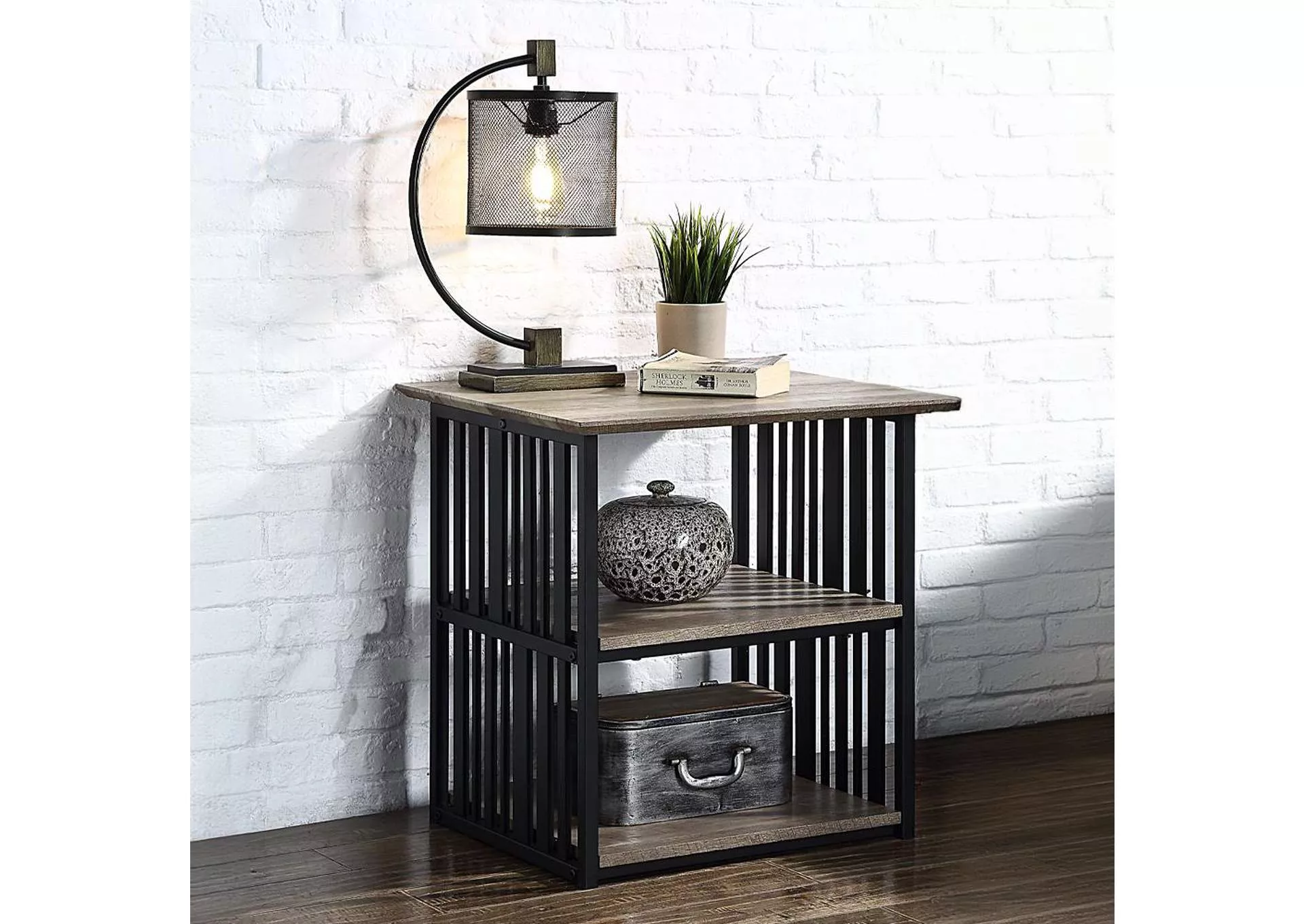 Zudora Nightstand