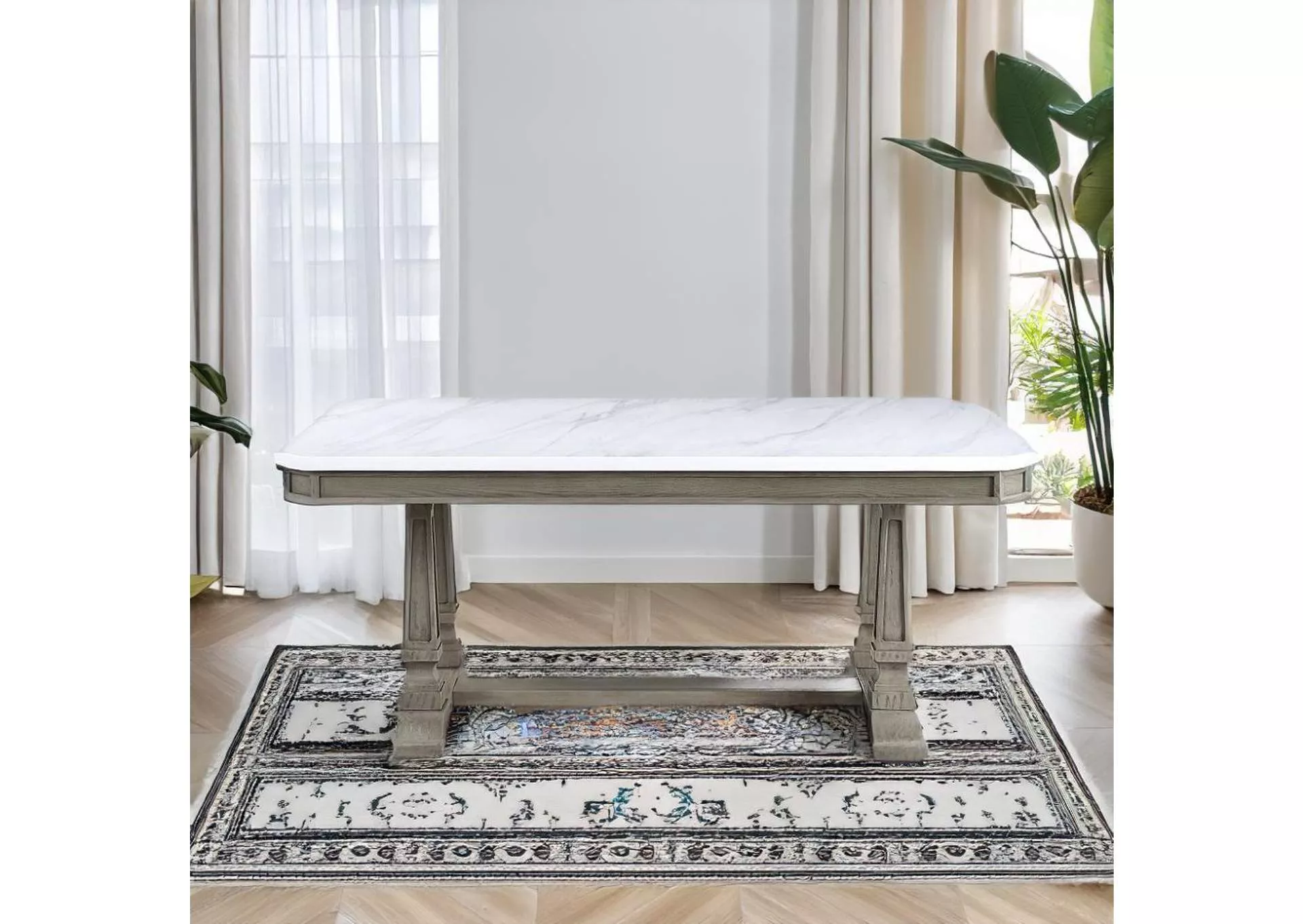 Zumala Dining Table
