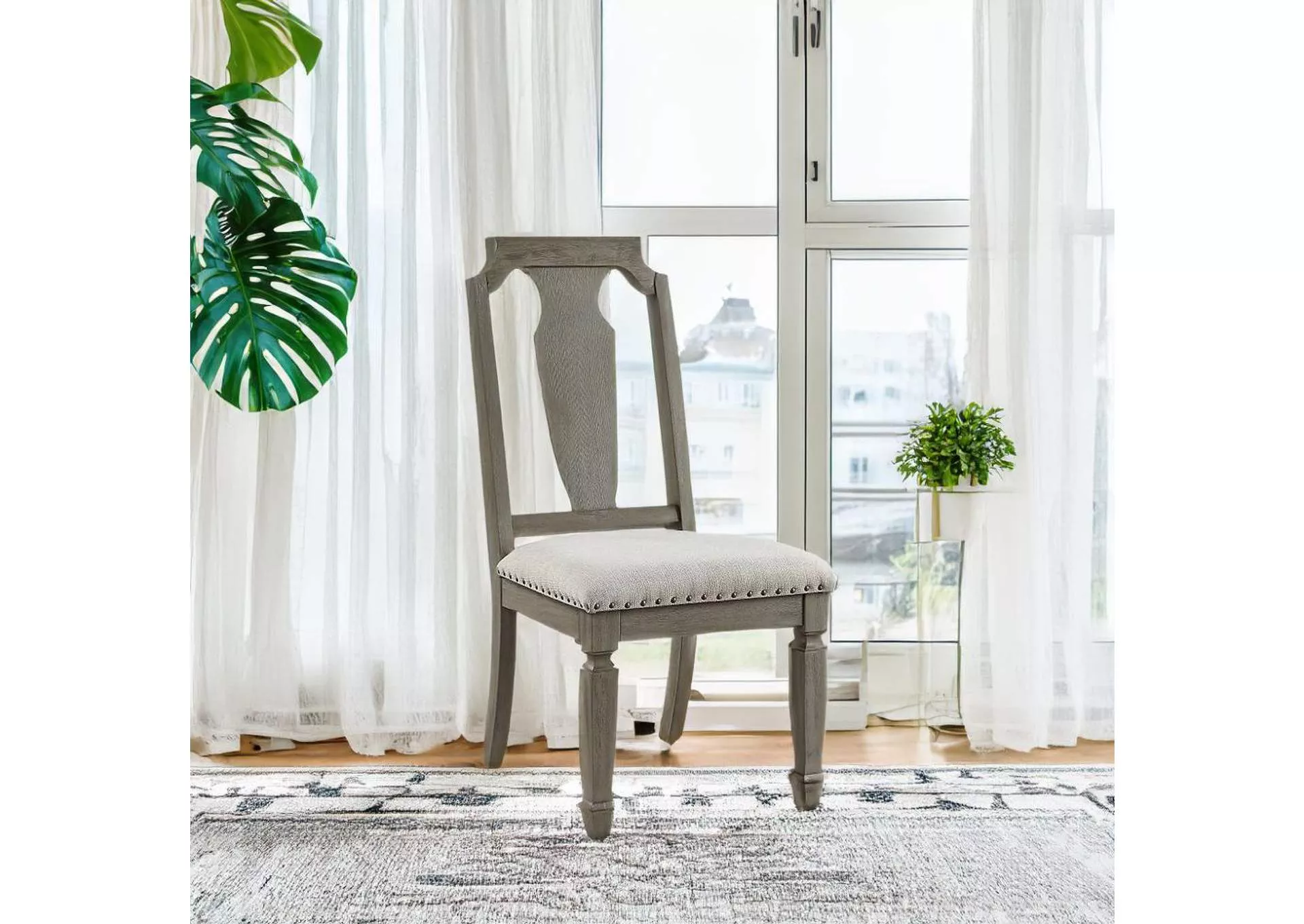 Zumala Side Chair - Set of 2