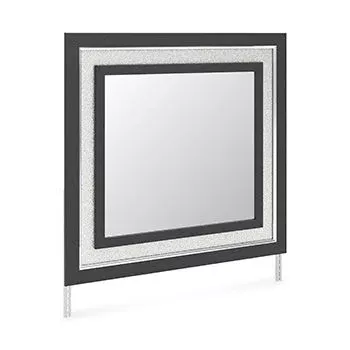 Zuraleus Bedroom Mirror